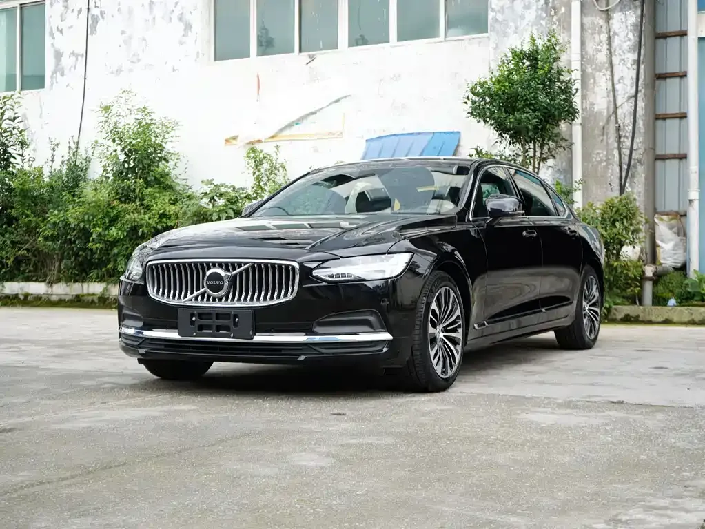 Volvo S90 — фото 10