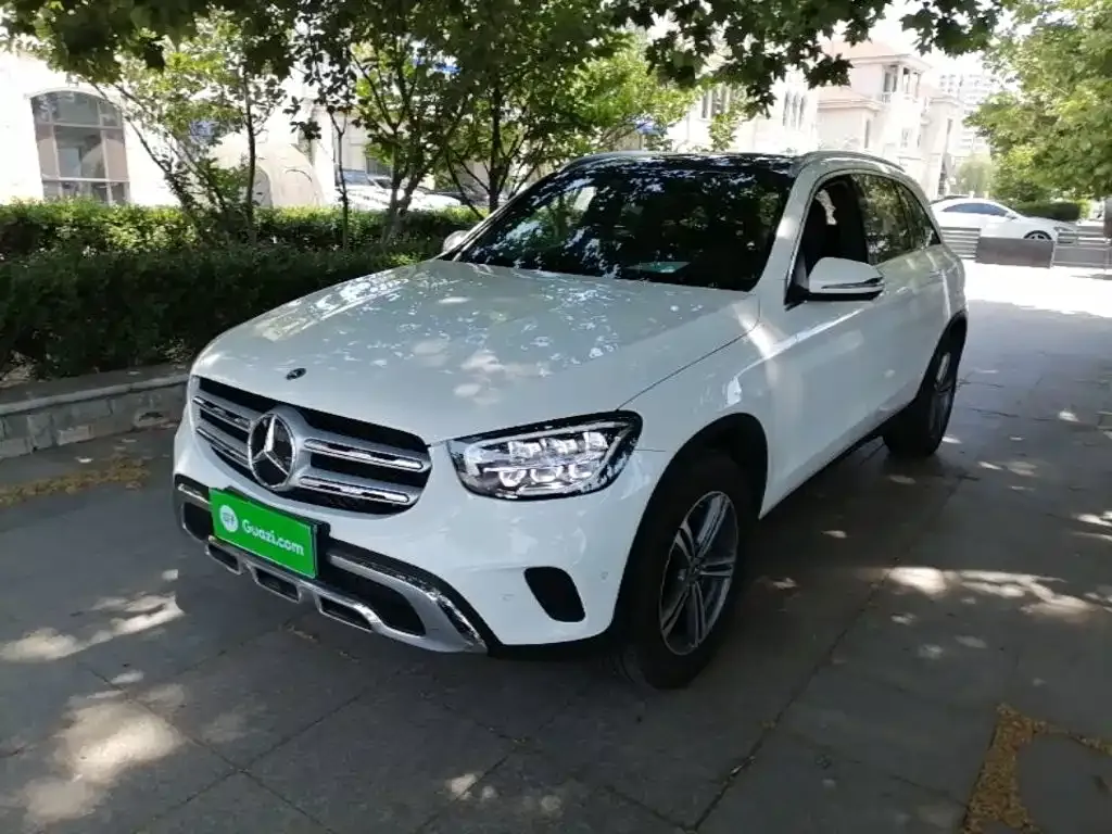 Mercedes-Benz GLC — фото 1