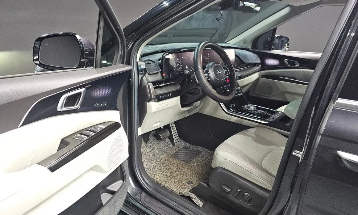 Kia Carnival — фото 10
