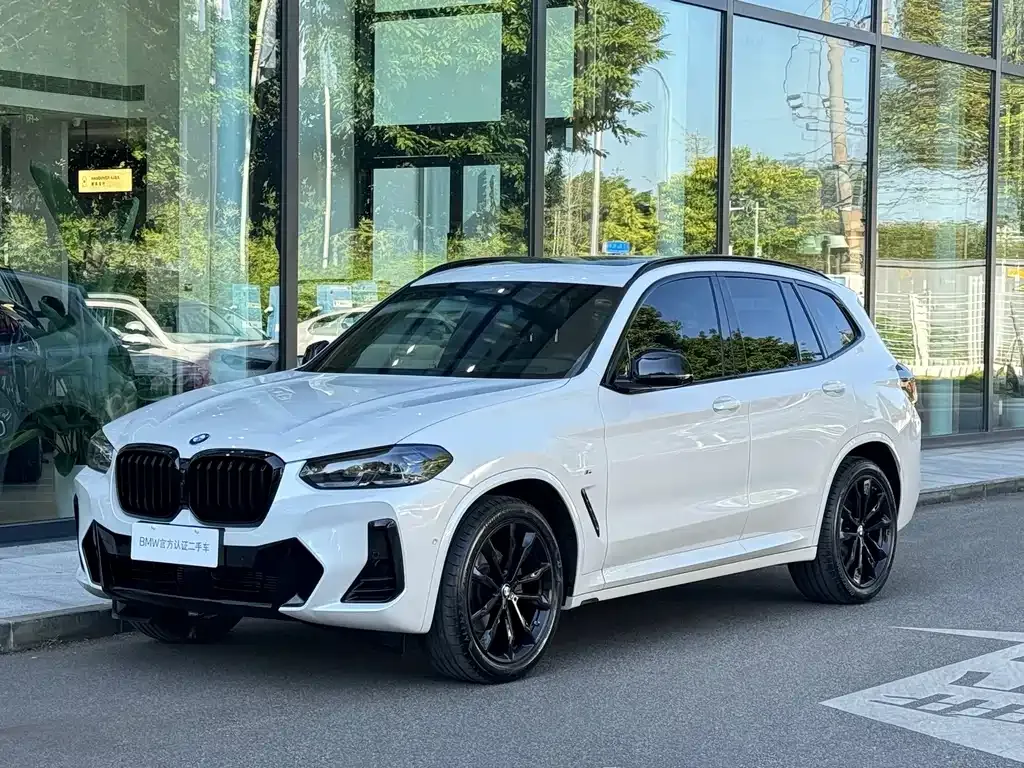 BMW X3 — фото 1