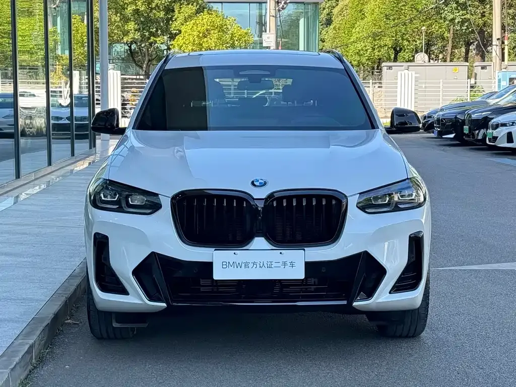 BMW X3 — фото 10