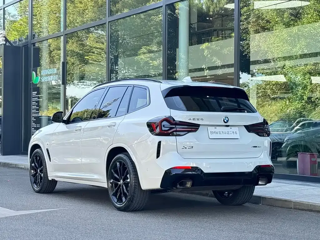 BMW X3 — фото 9