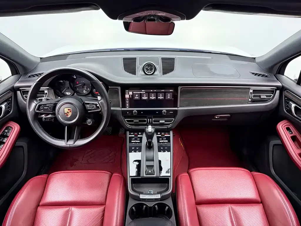 Porsche Macan — фото 3