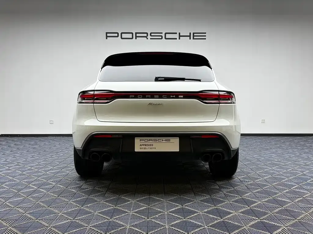 Porsche Macan — фото 5
