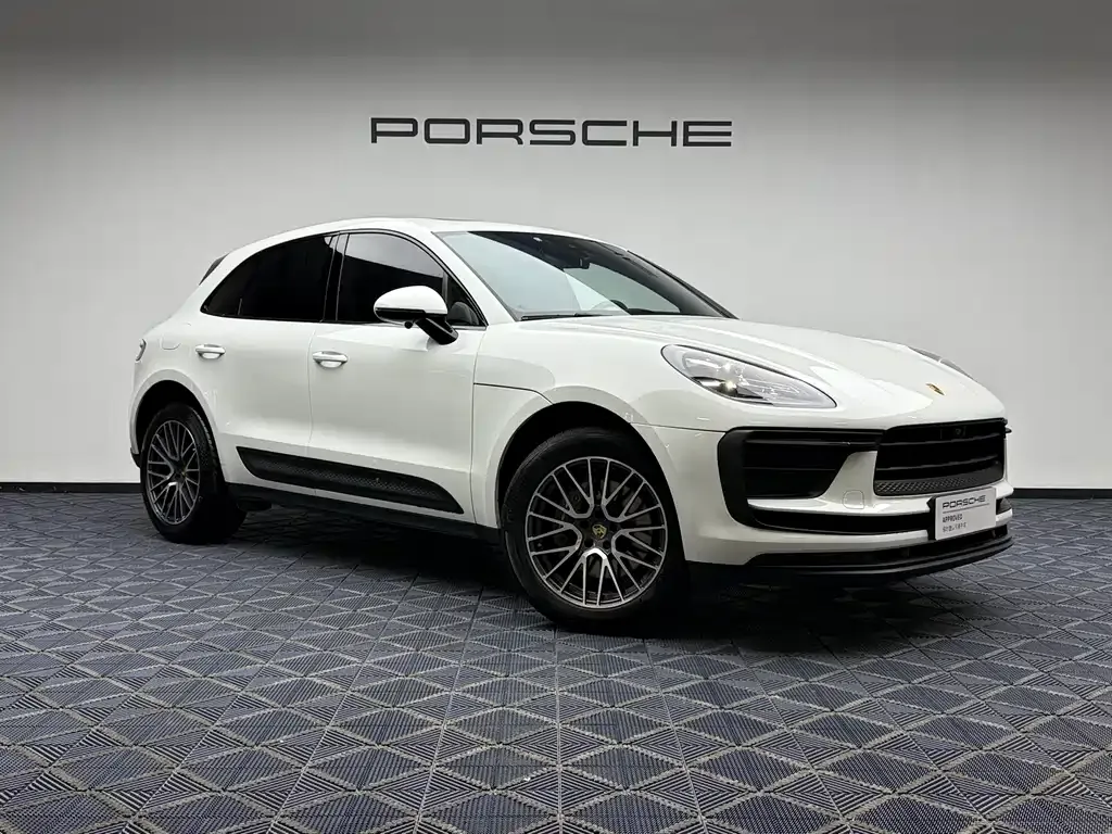 Porsche Macan — фото 7