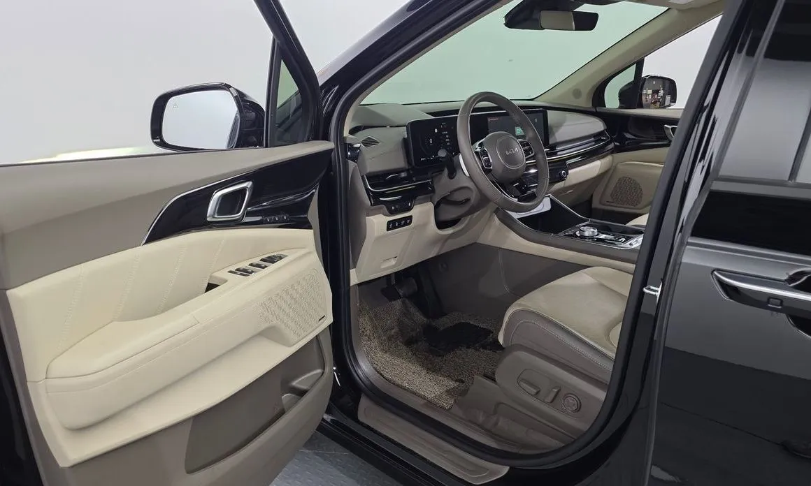 Kia Carnival 2024 из KR, фото 10