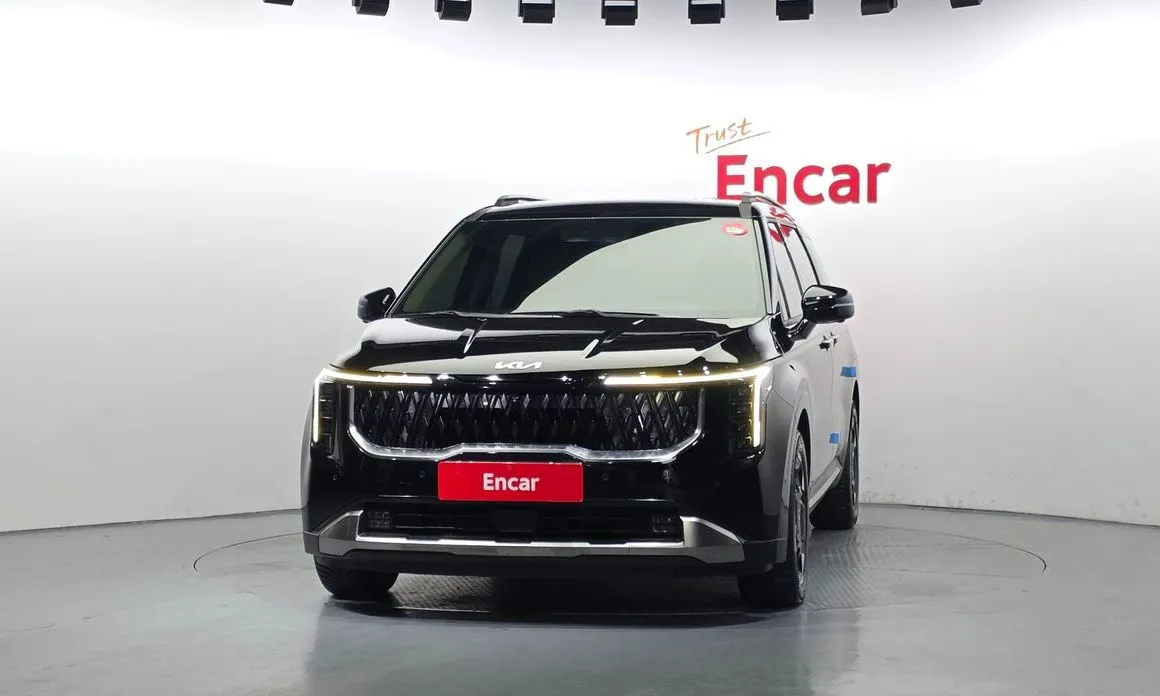 Kia Carnival 2024 из KR, фото 3
