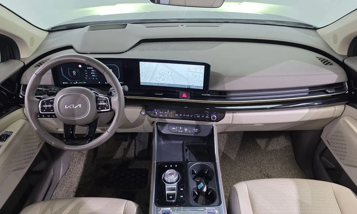 Kia Carnival 2024 из KR, фото 7