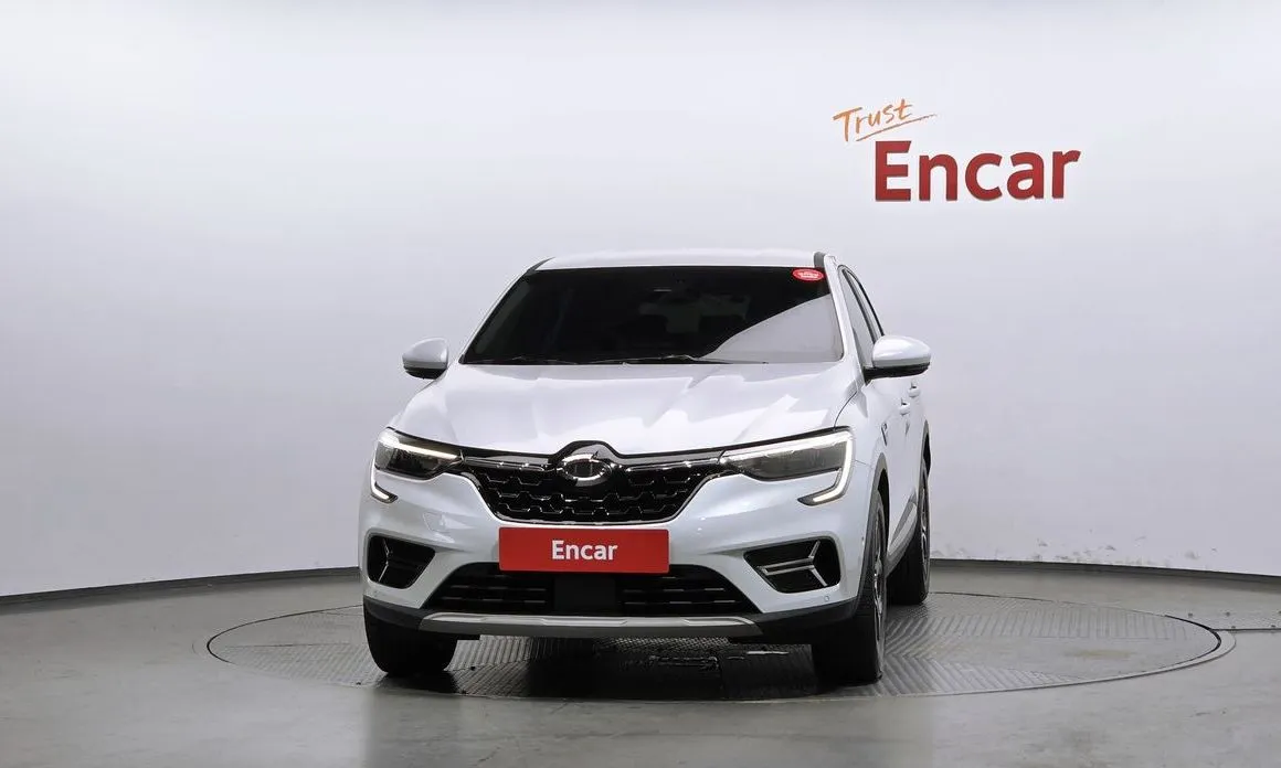 Renault Korea (Samsung) XM3 — фото 3