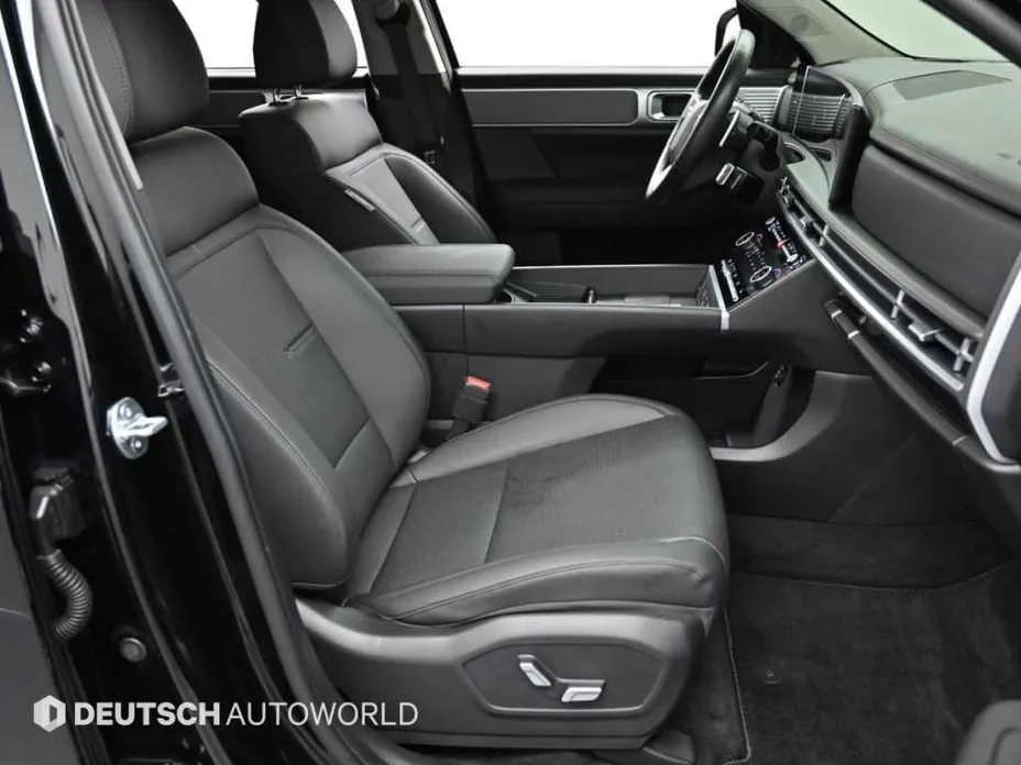 Hyundai Santafe — фото 10