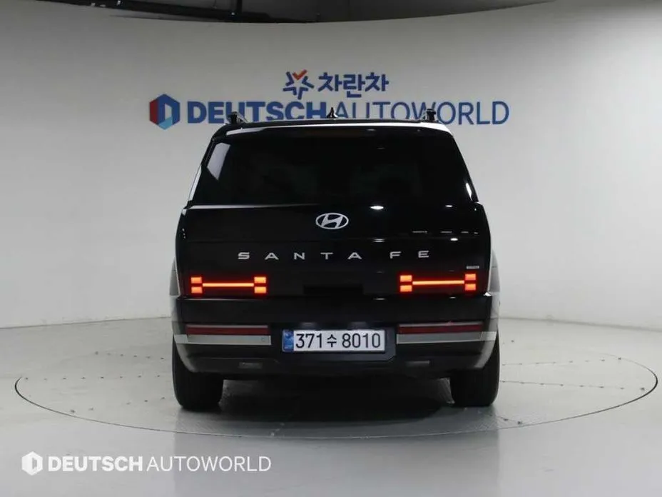 Hyundai Santafe — фото 2