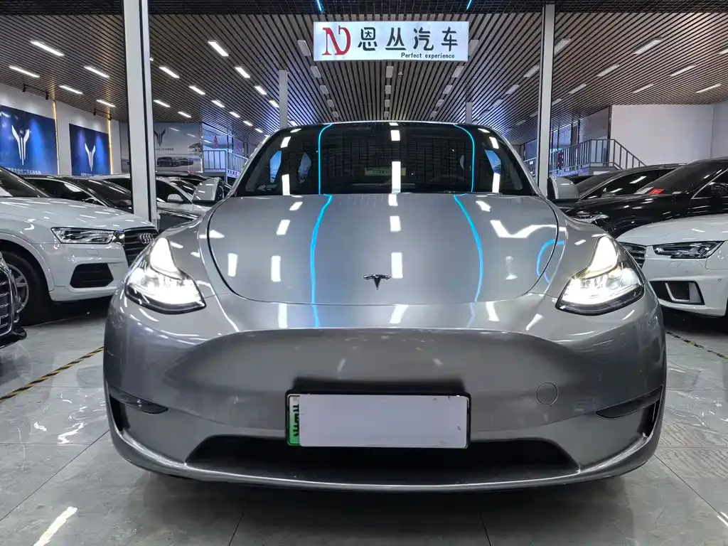 Tesla Model Y — фото 6