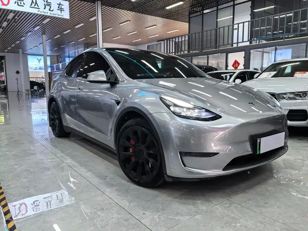 Tesla Model Y — фото 10