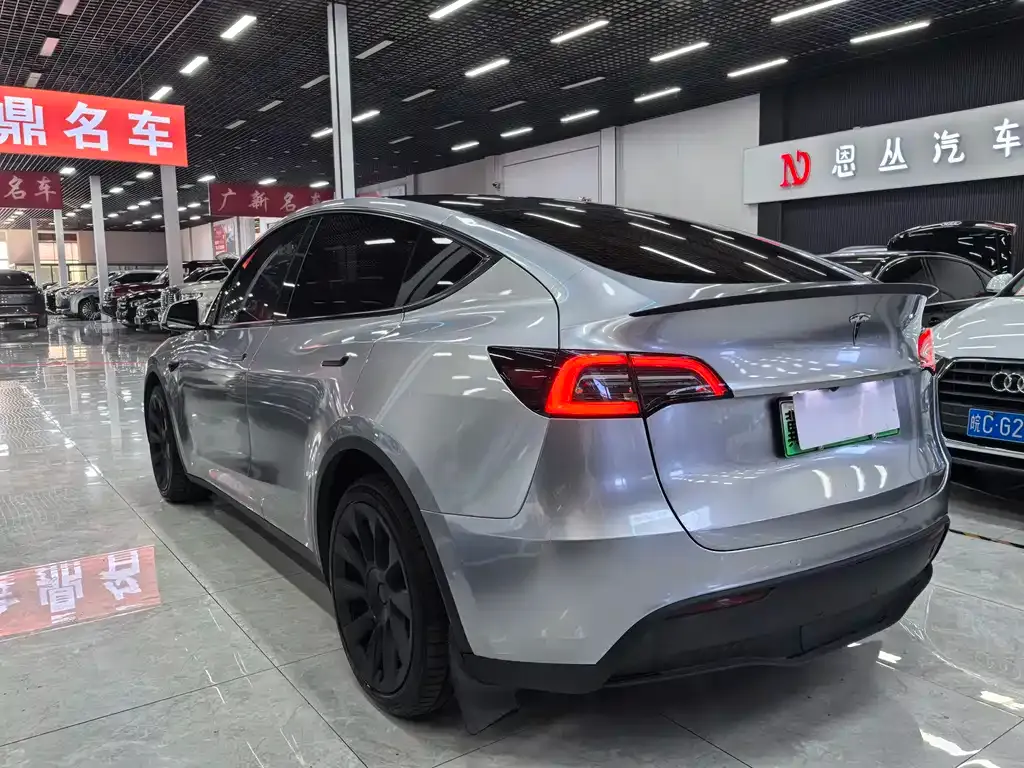 Tesla Model Y — фото 5