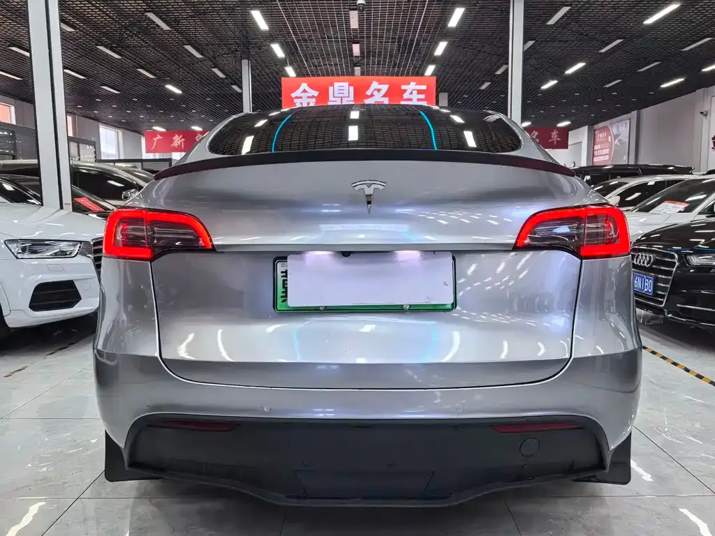 Tesla Model Y — фото 9
