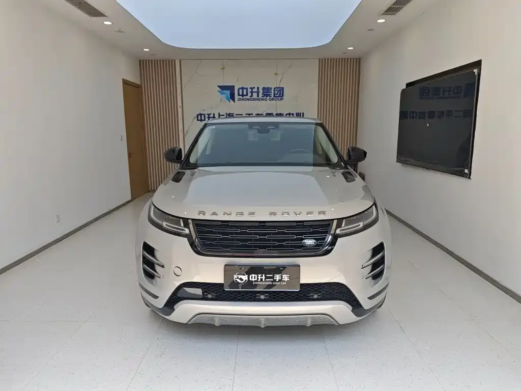 Land Rover Evoque — фото 5
