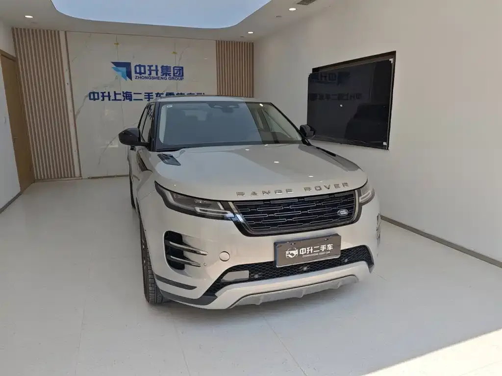 Land Rover Evoque — фото 2