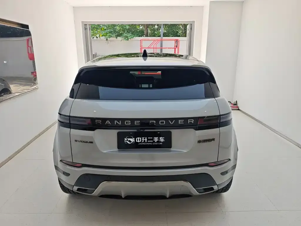 Land Rover Evoque — фото 3