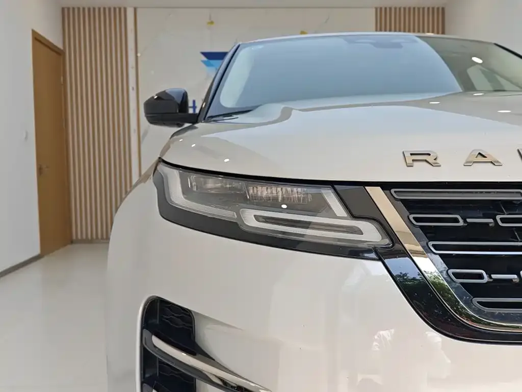 Land Rover Evoque — фото 4