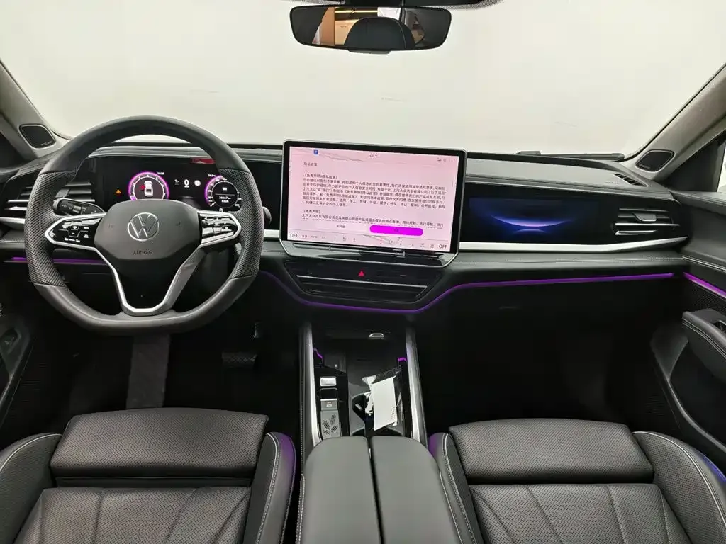 Volkswagen Passat — фото 3