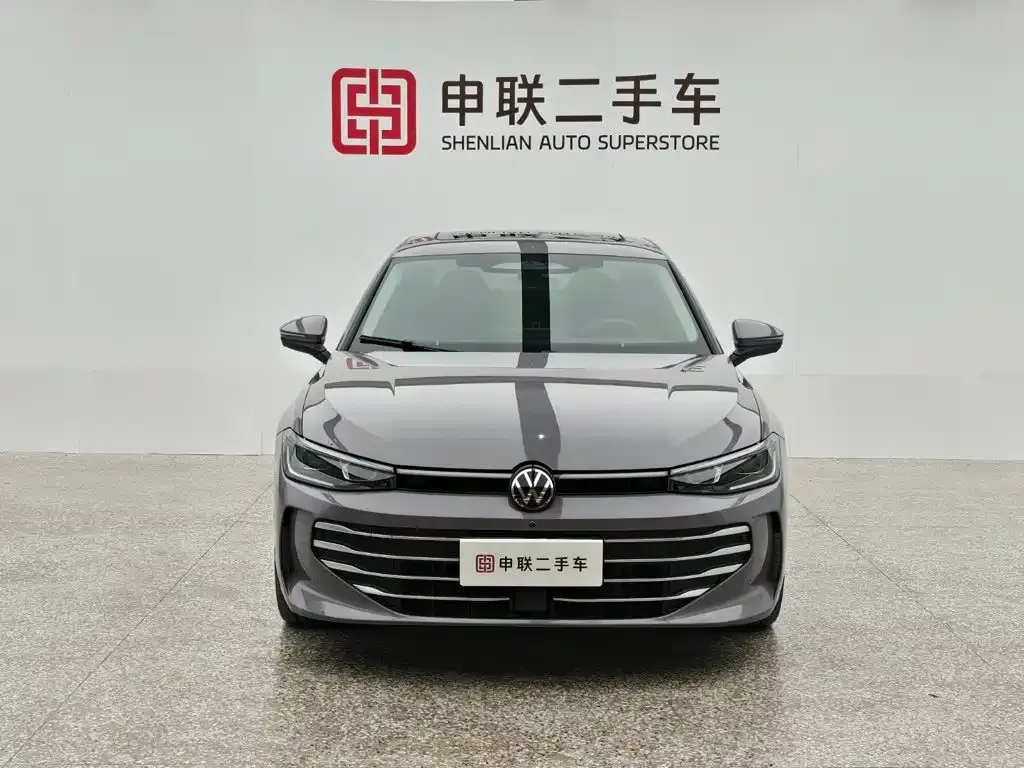 Volkswagen Passat — фото 9