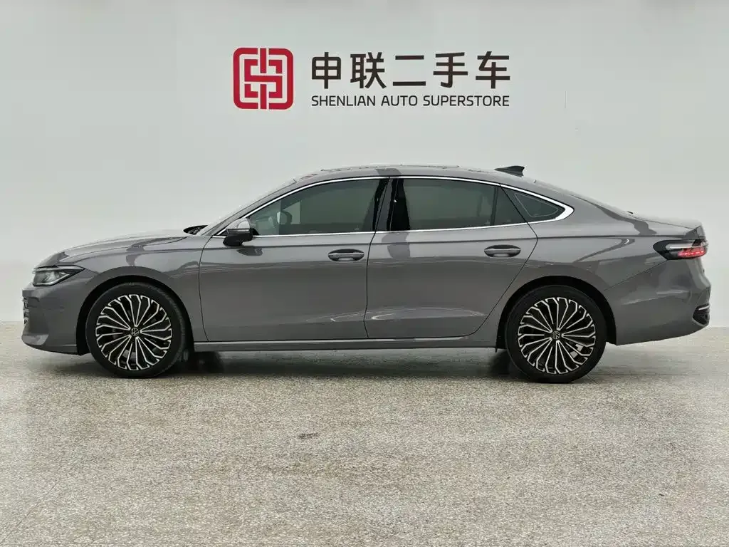 Volkswagen Passat — фото 8
