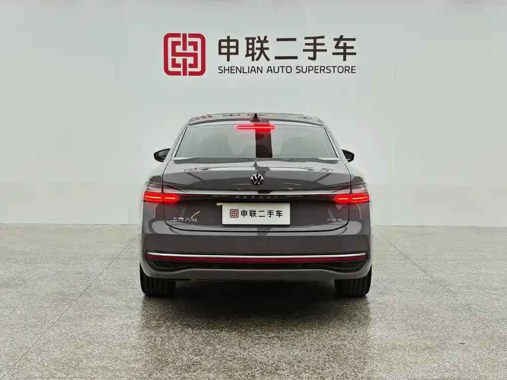 Volkswagen Passat — фото 4