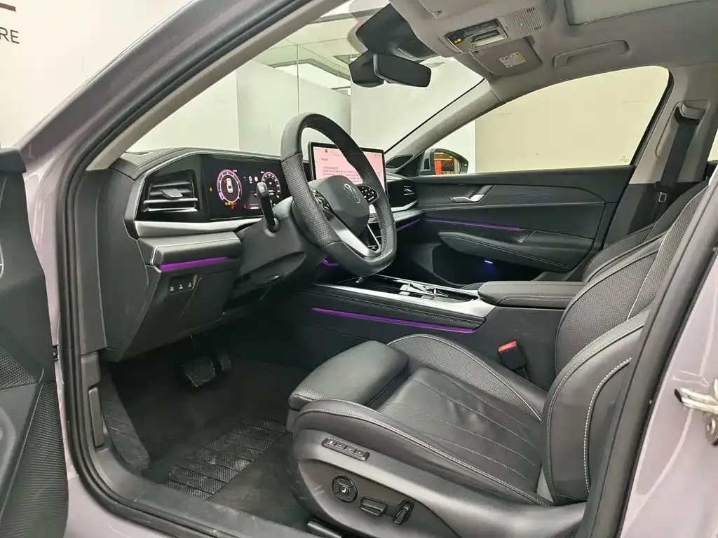 Volkswagen Passat — фото 2