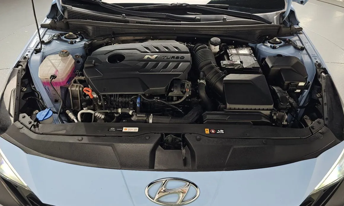 Hyundai AVANTE — фото 10