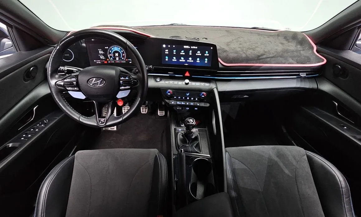 Hyundai AVANTE — фото 5
