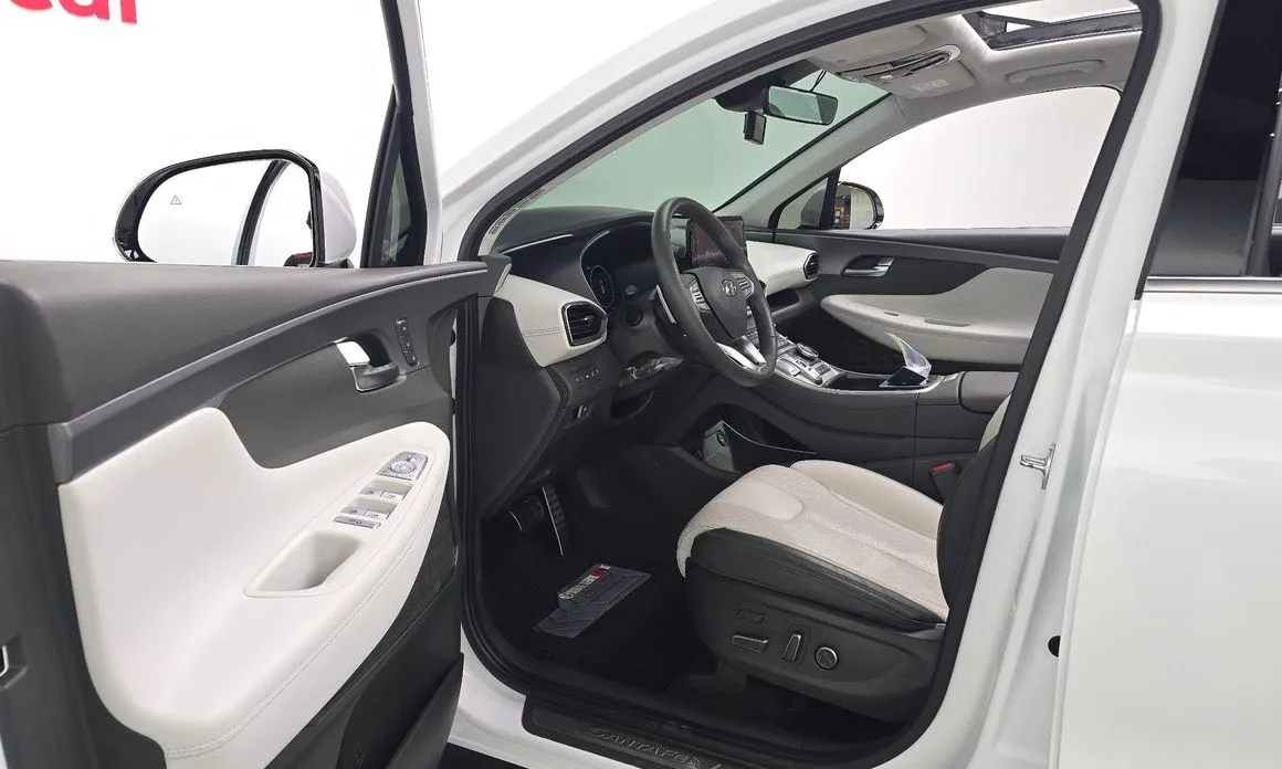 Hyundai Santafe — фото 2