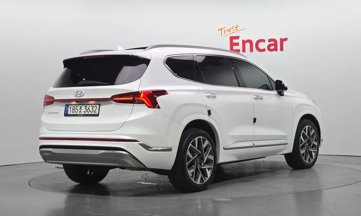 Hyundai Santafe — фото 4