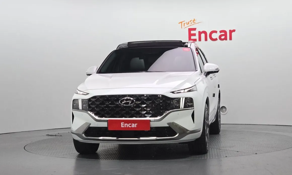 Hyundai Santafe — фото 8