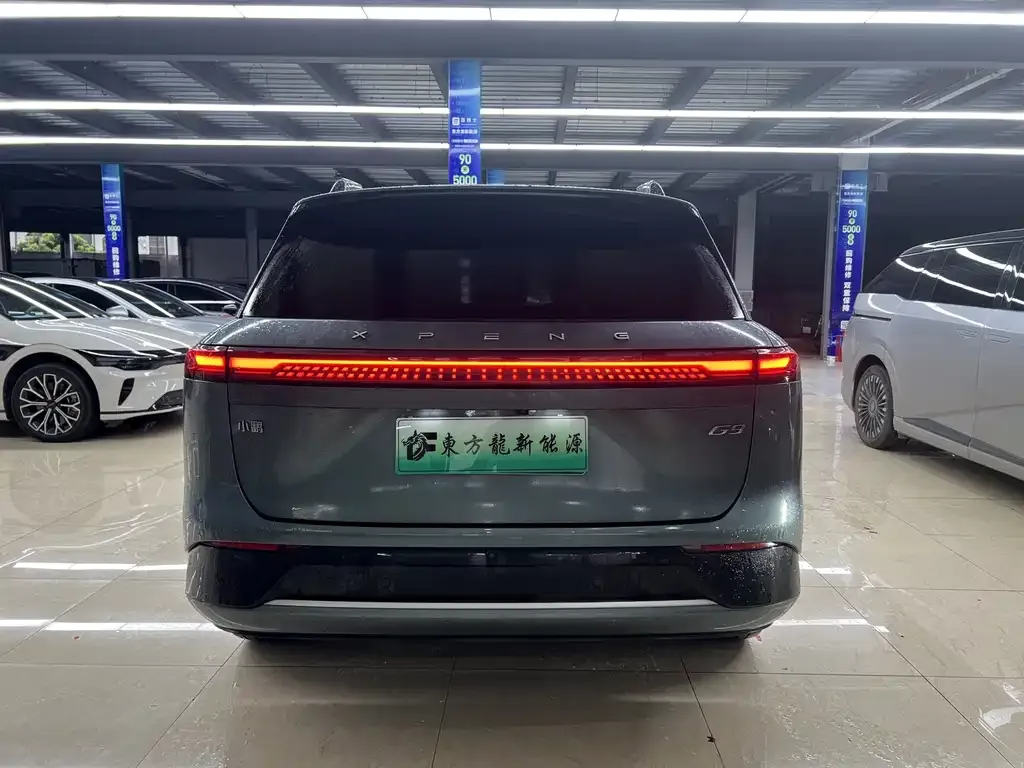 XPeng G9 2024 из CN, фото 10