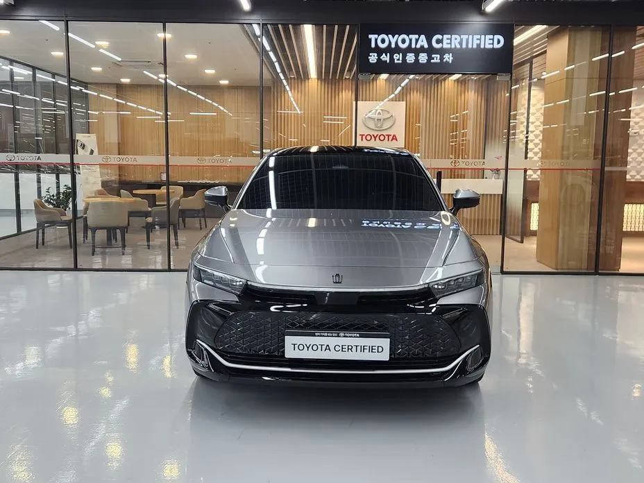 Toyota Crown 2025 из KR, фото 10