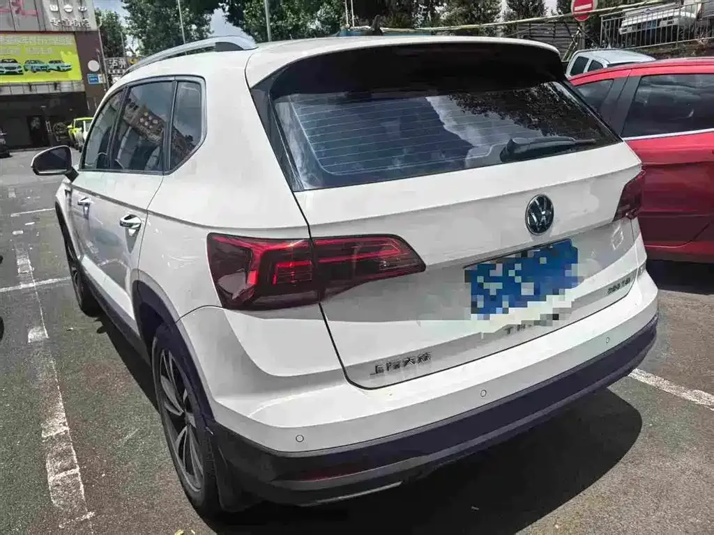 Volkswagen Tharu — фото 2