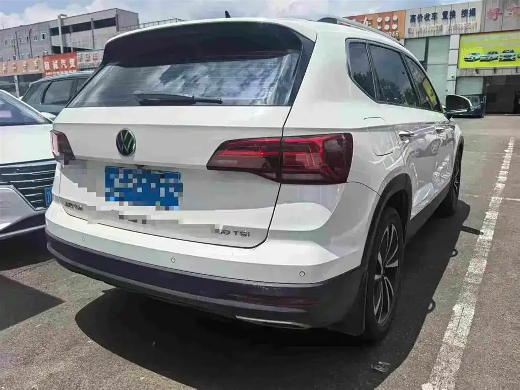 Volkswagen Tharu — фото 6