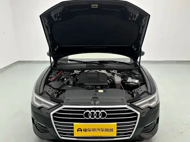 Audi A6L — фото 5