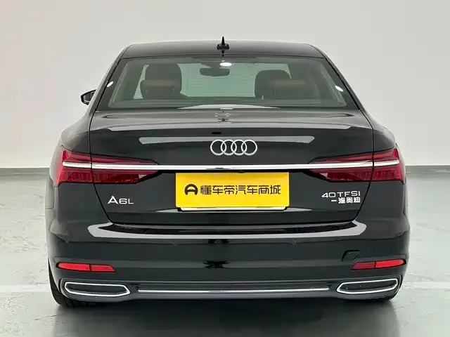 Audi A6L — фото 3