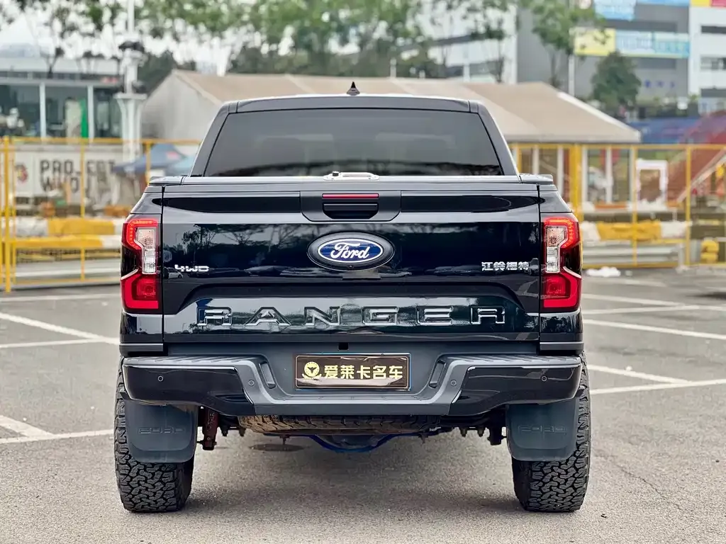 Ford Ranger — фото 8