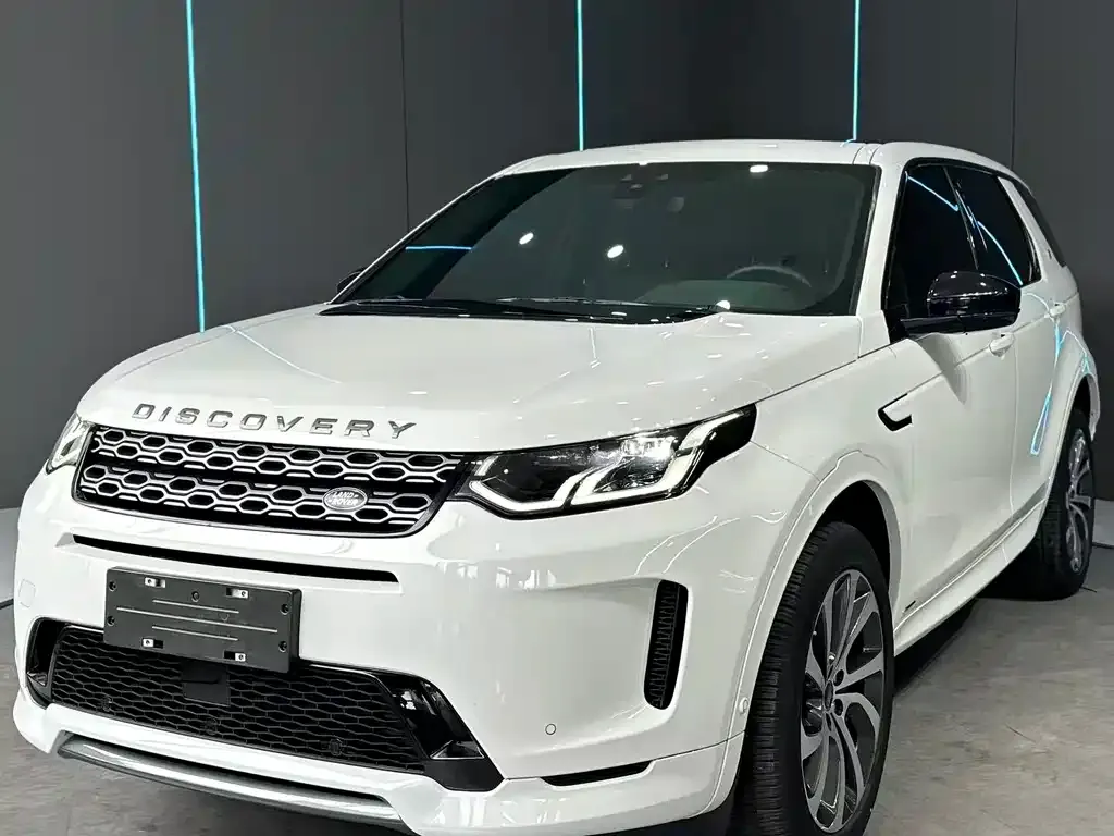 Land Rover Discovery Sport — фото 1