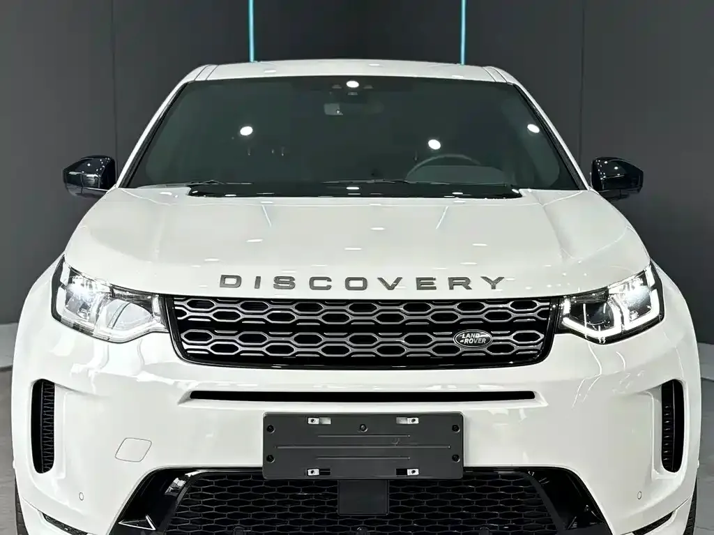 Land Rover Discovery Sport — фото 5
