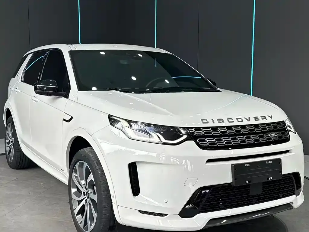 Land Rover Discovery Sport — фото 8