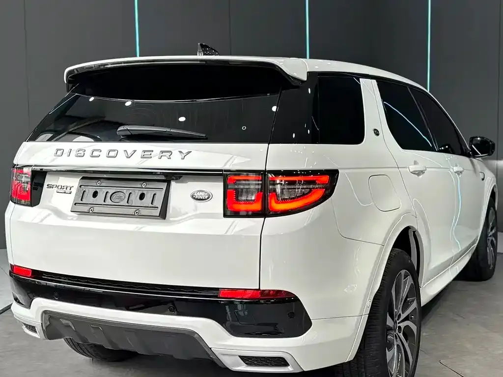 Land Rover Discovery Sport — фото 7