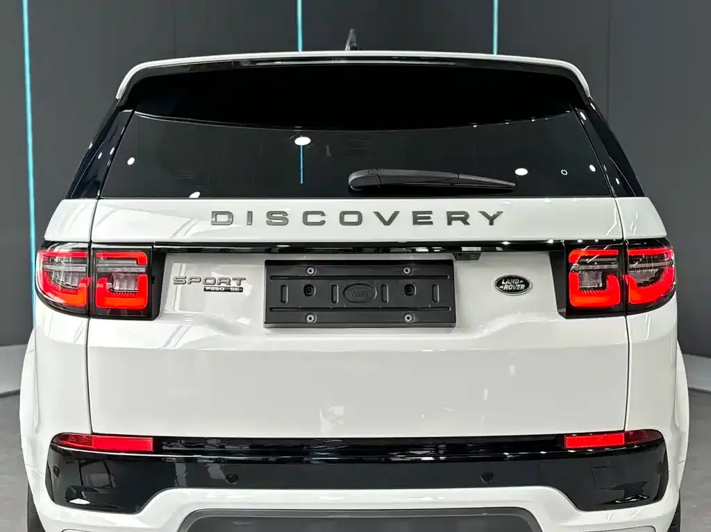 Land Rover Discovery Sport — фото 2