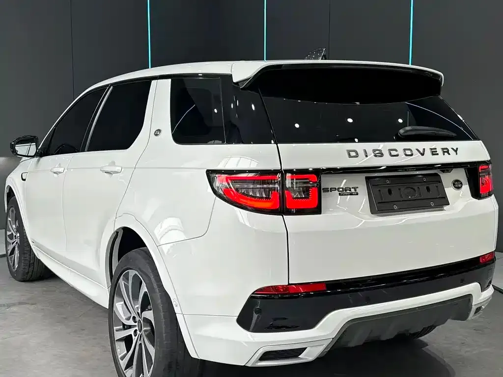 Land Rover Discovery Sport — фото 6