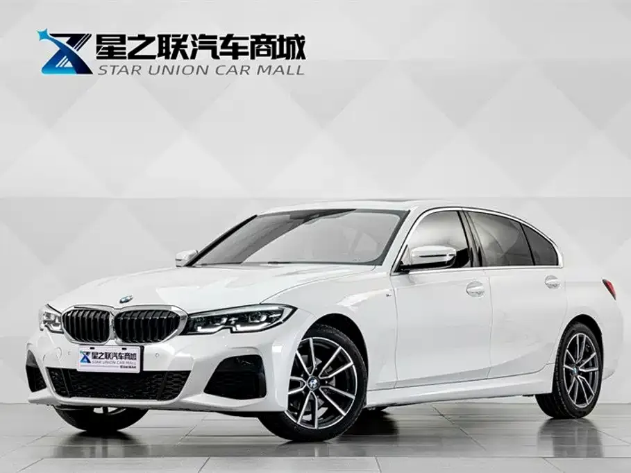 BMW 3 Series — фото 1