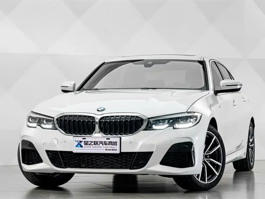 BMW 3 Series — фото 6