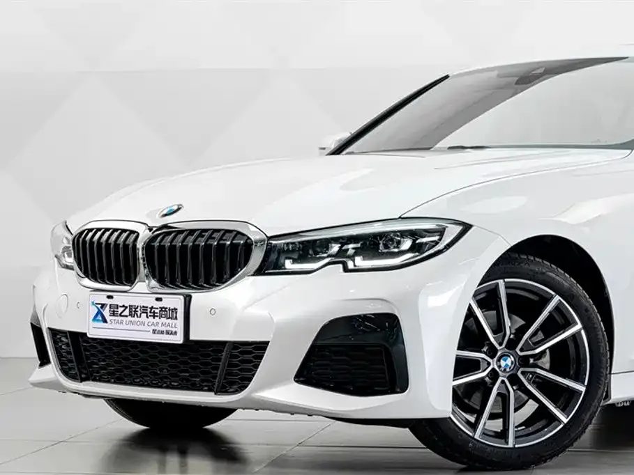BMW 3 Series — фото 7