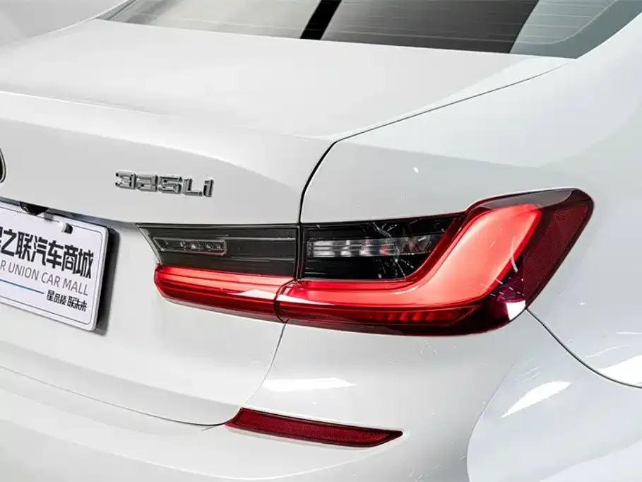 BMW 3 Series — фото 4